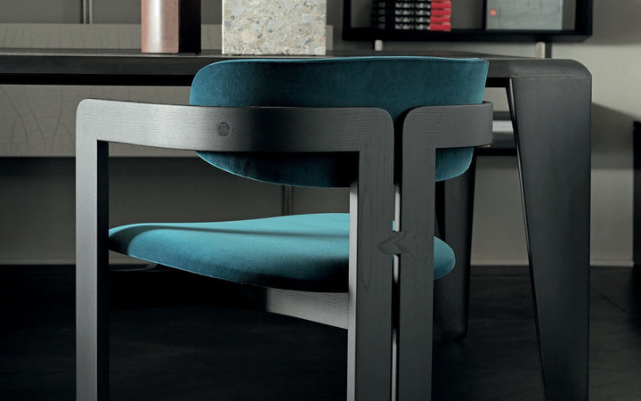 0414 Dining Chair Dining Chair Gallotti & Radice   