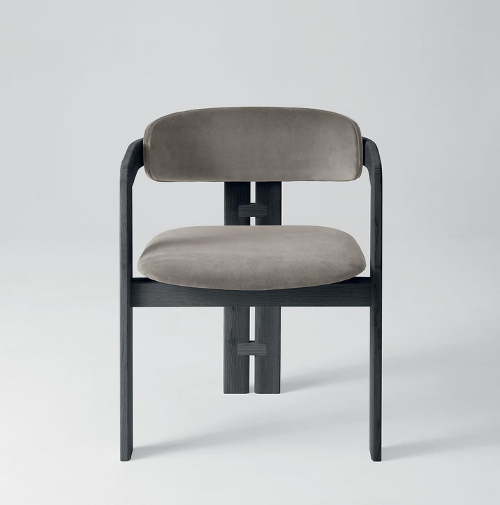 0414 Dining Chair Dining Chair Gallotti & Radice   