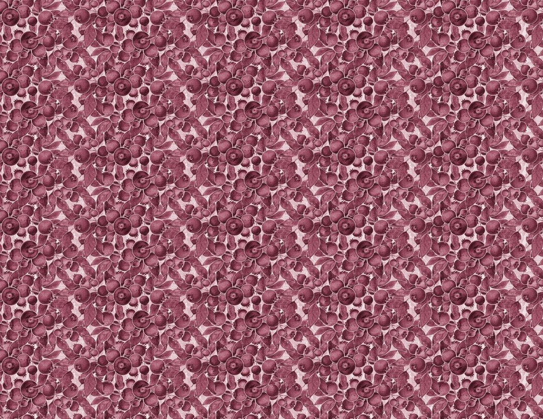 Blueberries Wallpaper Wallpaper Absoluta Prime Bordeaux 
