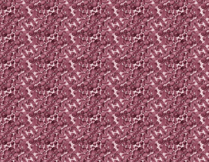 Blueberries Wallpaper Wallpaper Absoluta Prime Bordeaux 
