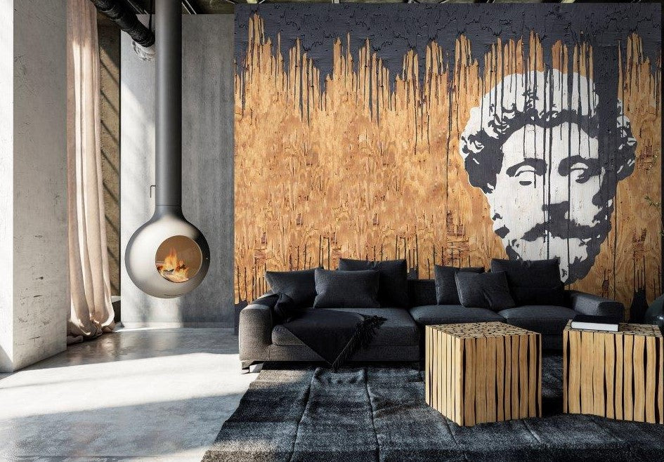 Marcus Wallpaper Wallpaper Absoluta   