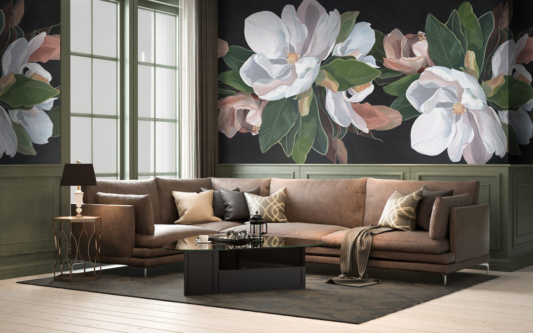 Selinda Modular Wallpaper Wallpaper Absoluta   