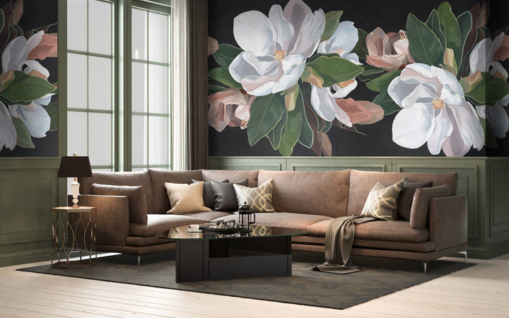 Selinda Modular Wallpaper Wallpaper Absoluta   