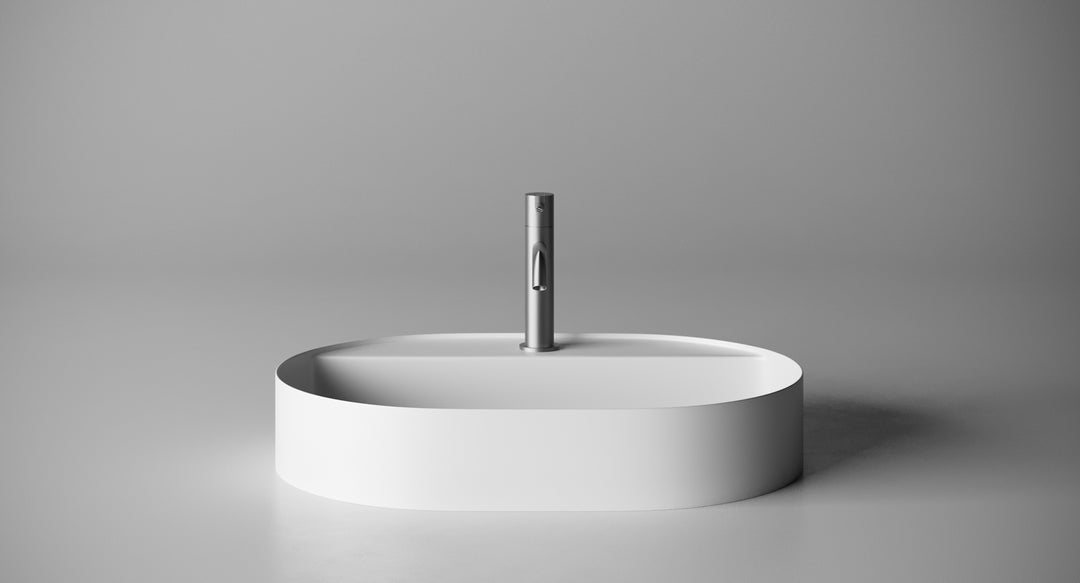 Simplovale Washbasin Sinks Antonio Lupi   