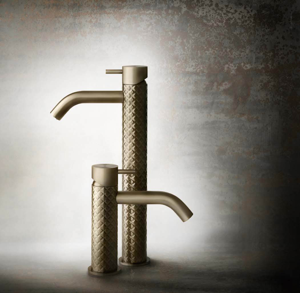 Intreccio Bathroom Faucet Bathroom Faucet GESSI   