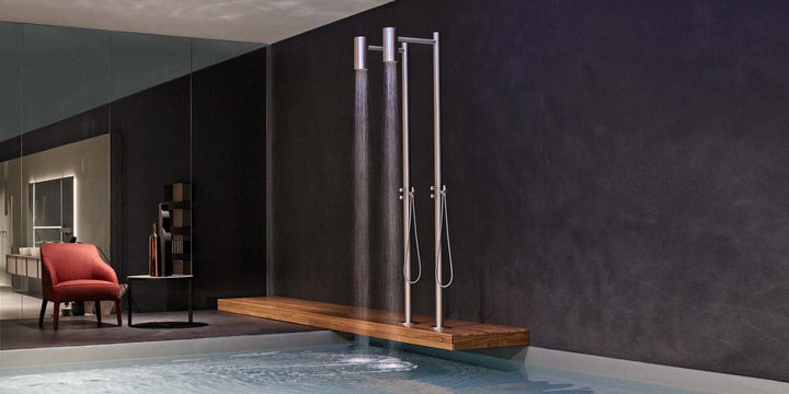 Shawa Shower Column Showerhead Antonio Lupi   