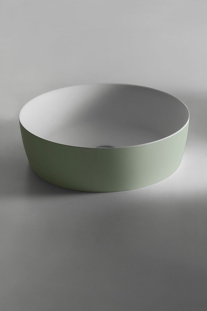 Catino Sink Sinks Antonio Lupi Cristalmood Pomice