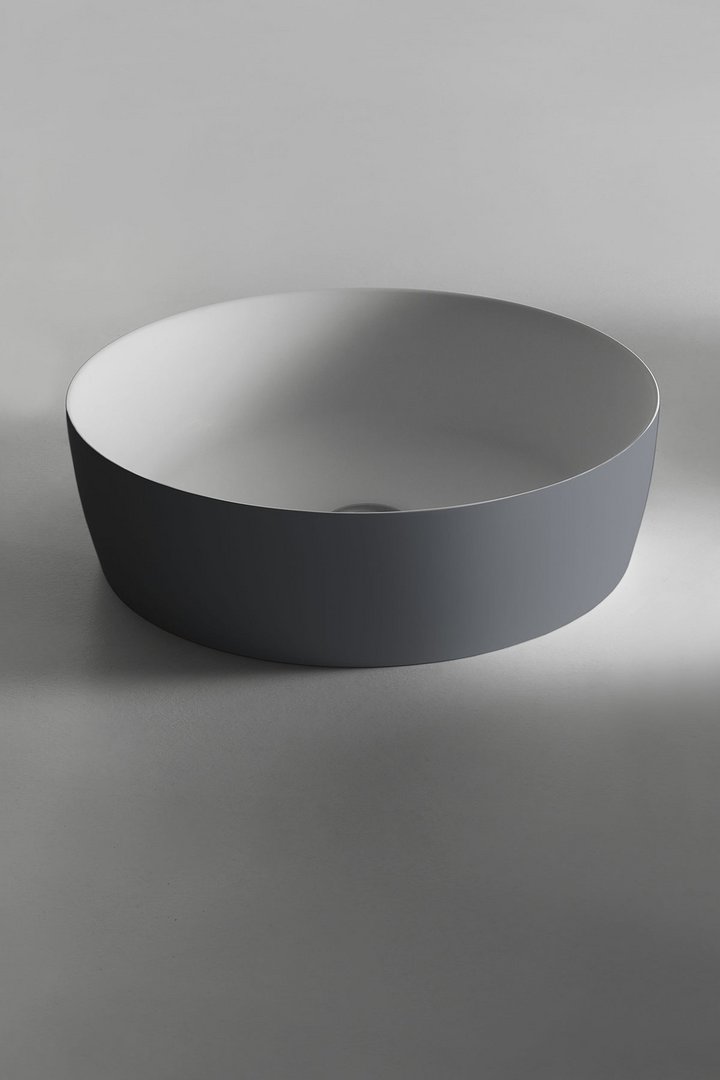 Catino Sink Sinks Antonio Lupi Cristalmood Strada