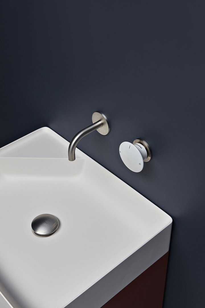 Mayday Tap Taps Antonio Lupi High WHITE