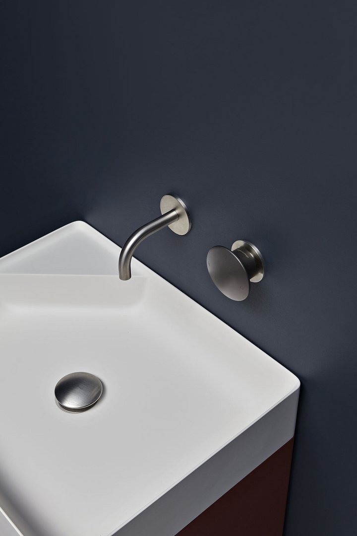 Mayday Tap Taps Antonio Lupi High SATIN STAINLESS STEEL