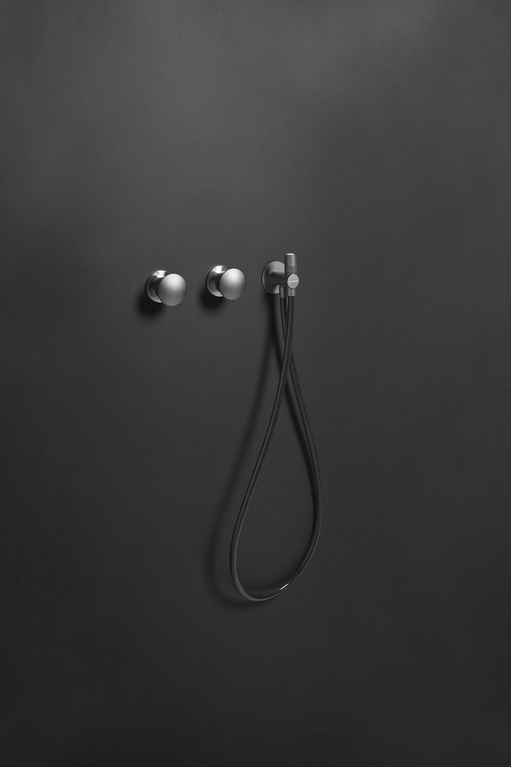 Minimayday Tap Taps Antonio Lupi Normal GRAPHITE