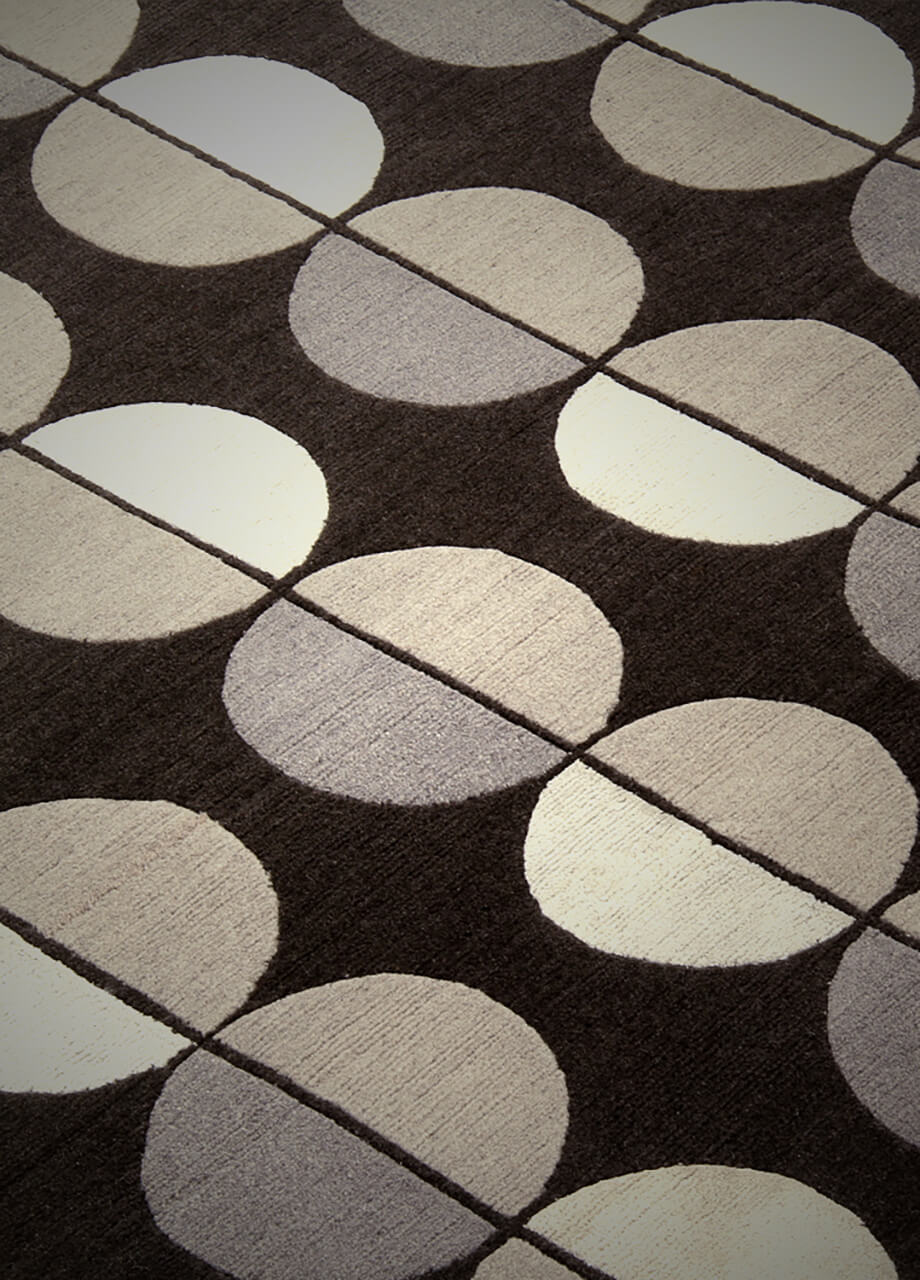 Sole Luna Rug Rugs Amini   