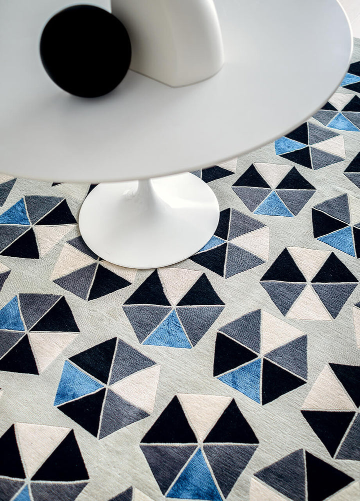 Esagoni Rug Rugs Amini   