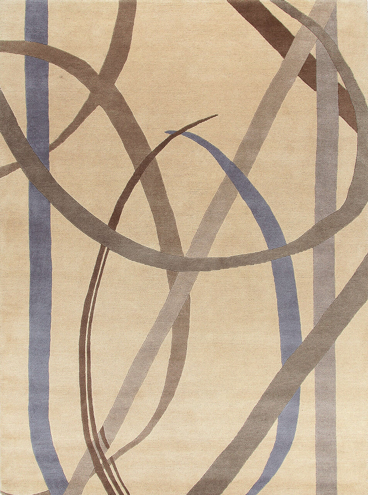 Lettera Disegnata Rug Rugs Amini Gray 300x250cm 