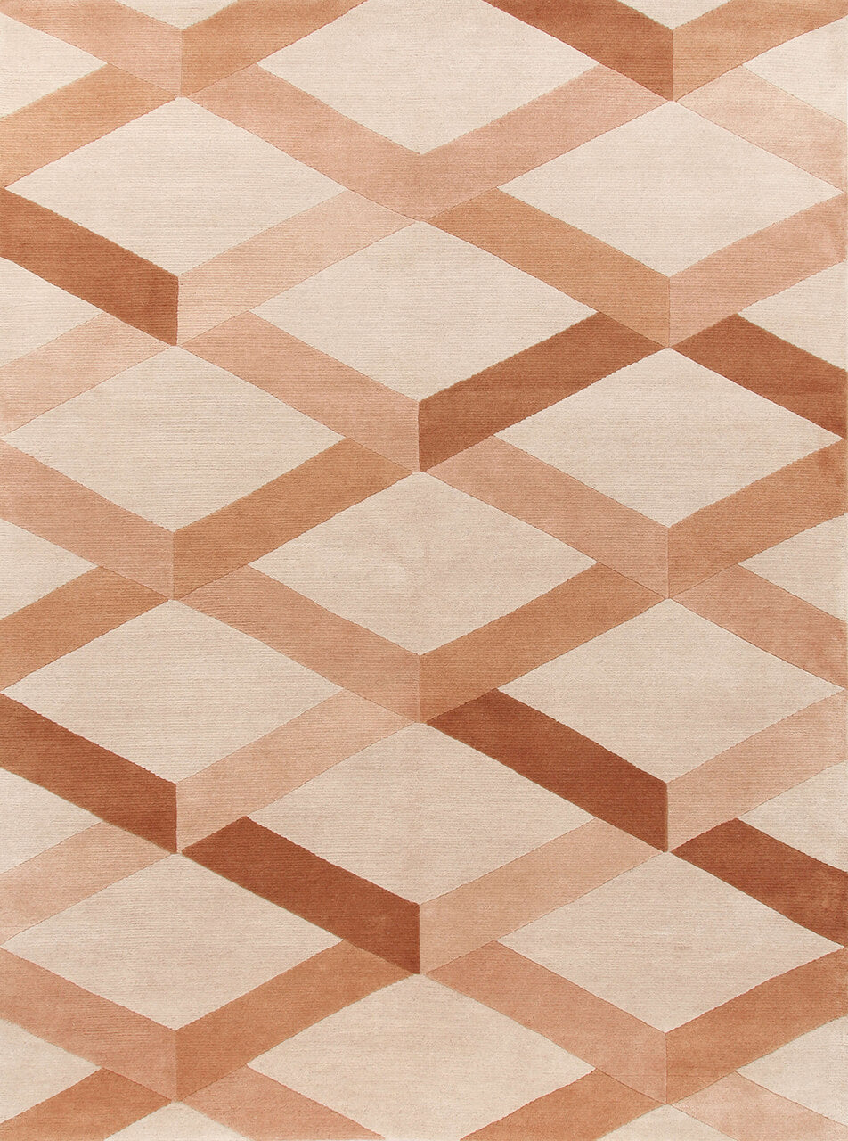 Incroci Rug Rugs Amini Beige 300x250cm 