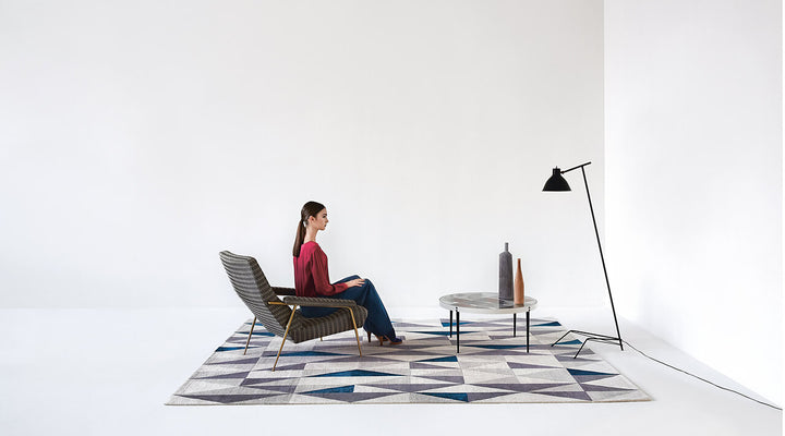 Diamantina Rug Rugs Amini   