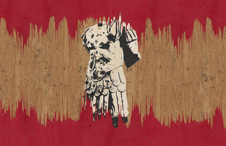 Arena Wallpaper Wallpaper Absoluta Prime Red 