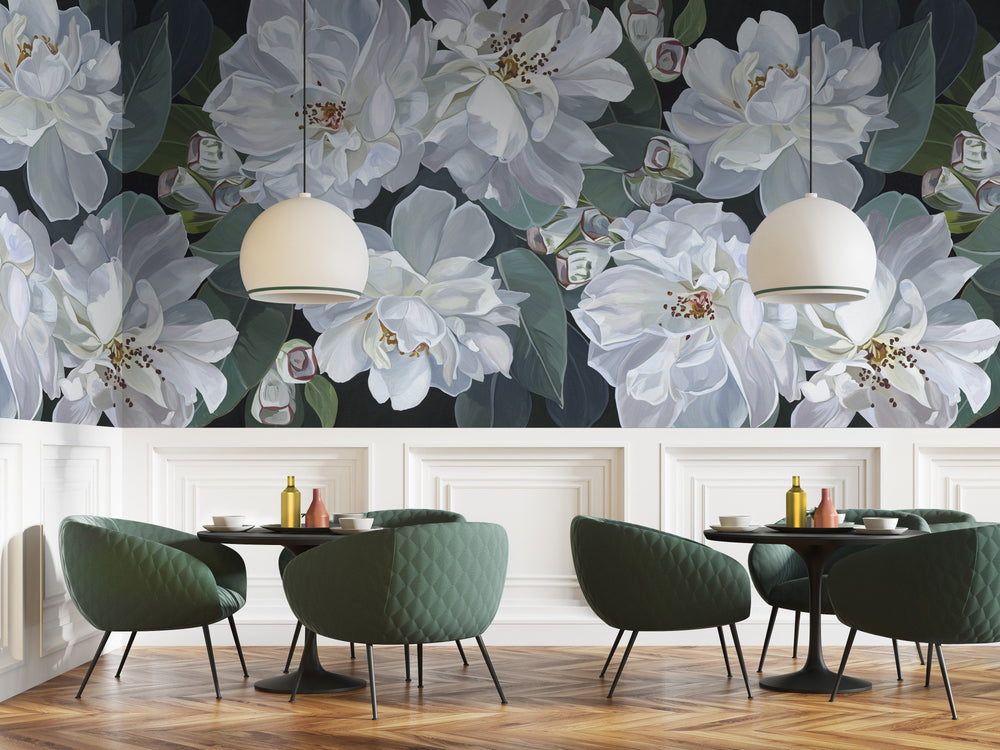 Ophelia Modular Wallpaper Wallpaper Absoluta   