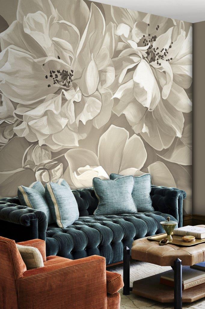 Ophelia Wallpaper Wallpaper Absoluta   