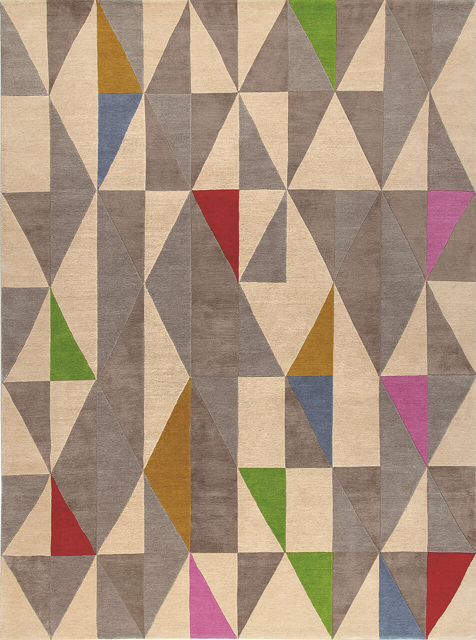 Diamantina Rug Rugs Amini Multi 300x200cm 