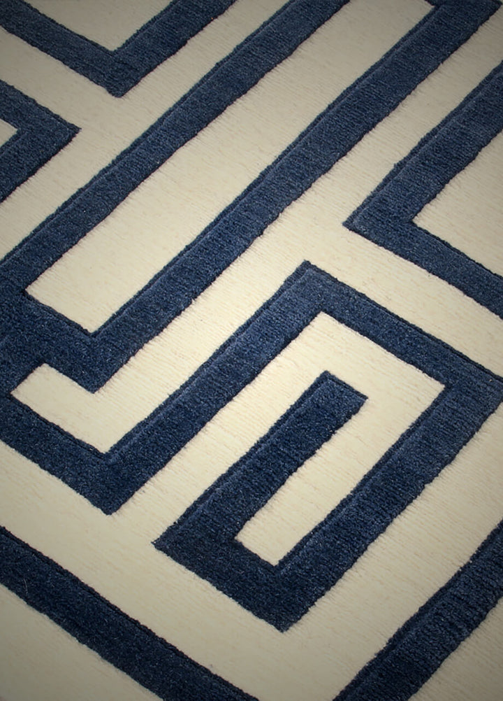 Labirinto Rug Rugs Amini   