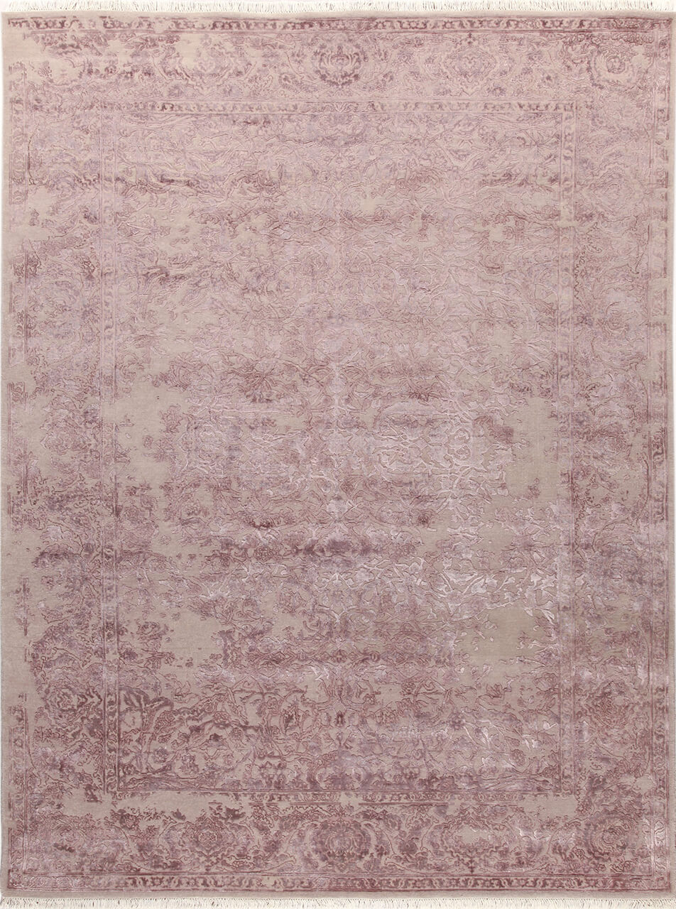 Bellagio III Rug Rugs Amini Beige lilac 300x200cm 