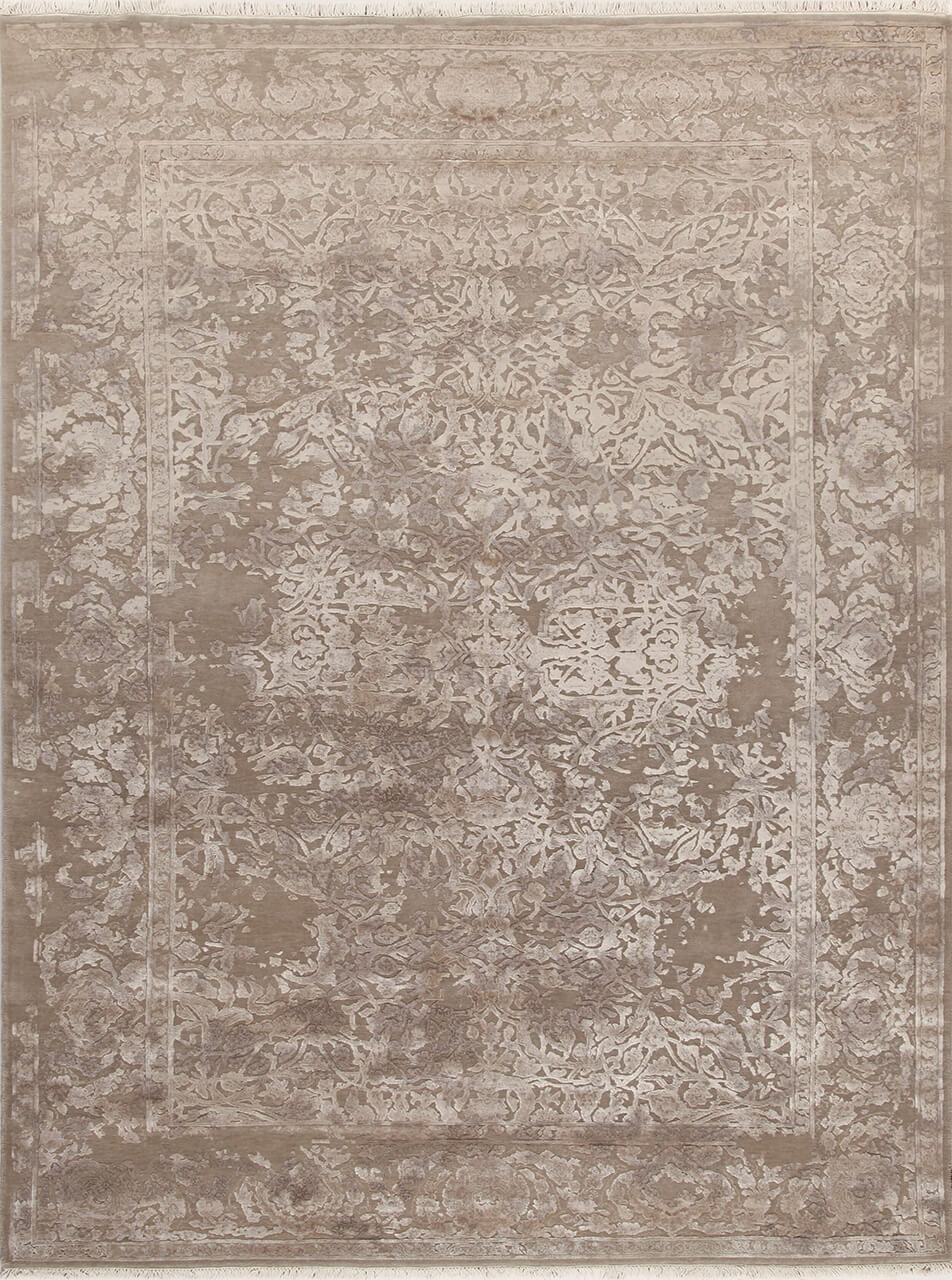 Bellagio III Rug Rugs Amini Beige white 300x200cm 