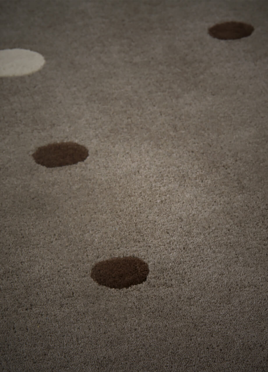 JC-1 Bubbles Rug Rugs Amini   