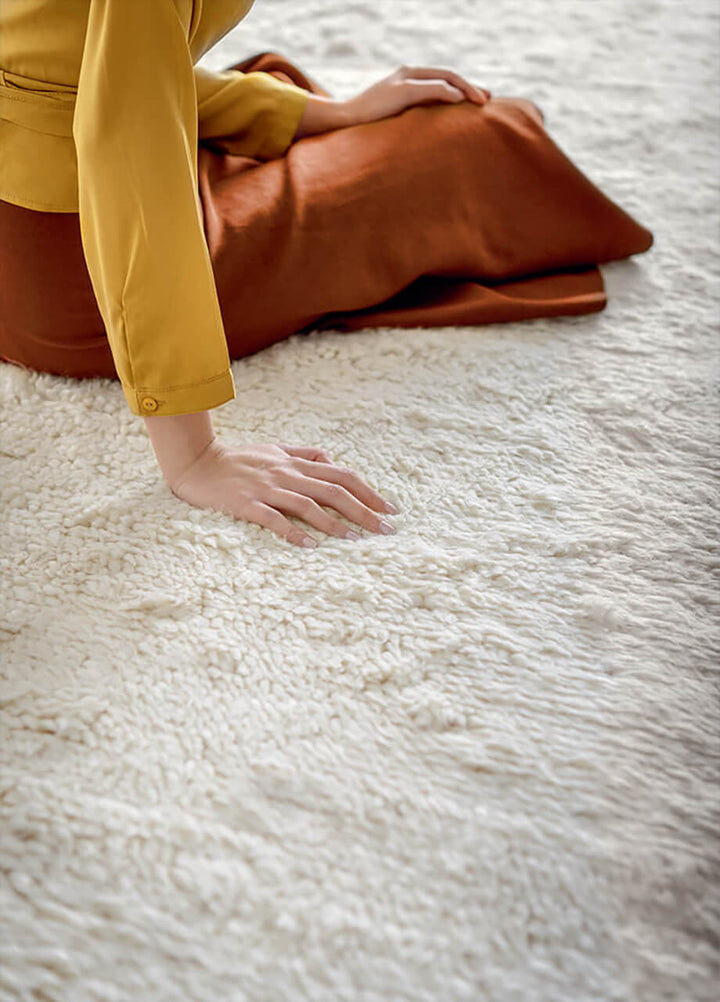 Moroccan Touch MT Border Rug Rugs Amini   