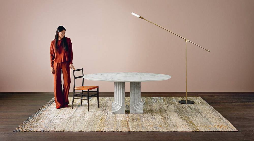 Flora Rug Rugs Amini   