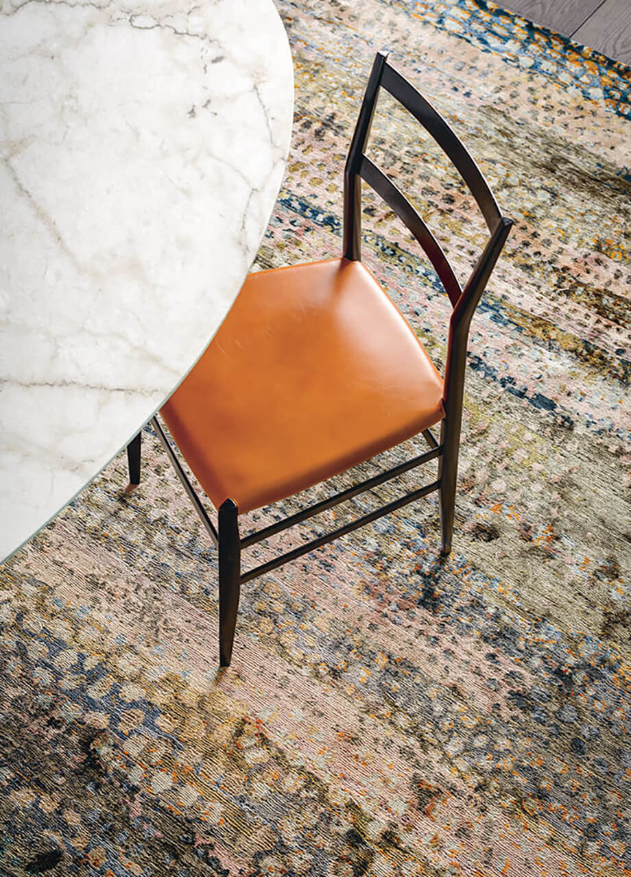 Flora Rug Rugs Amini   