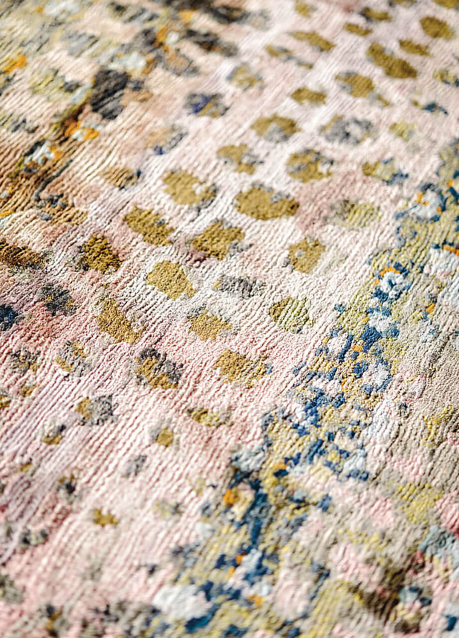 Flora Rug Rugs Amini   