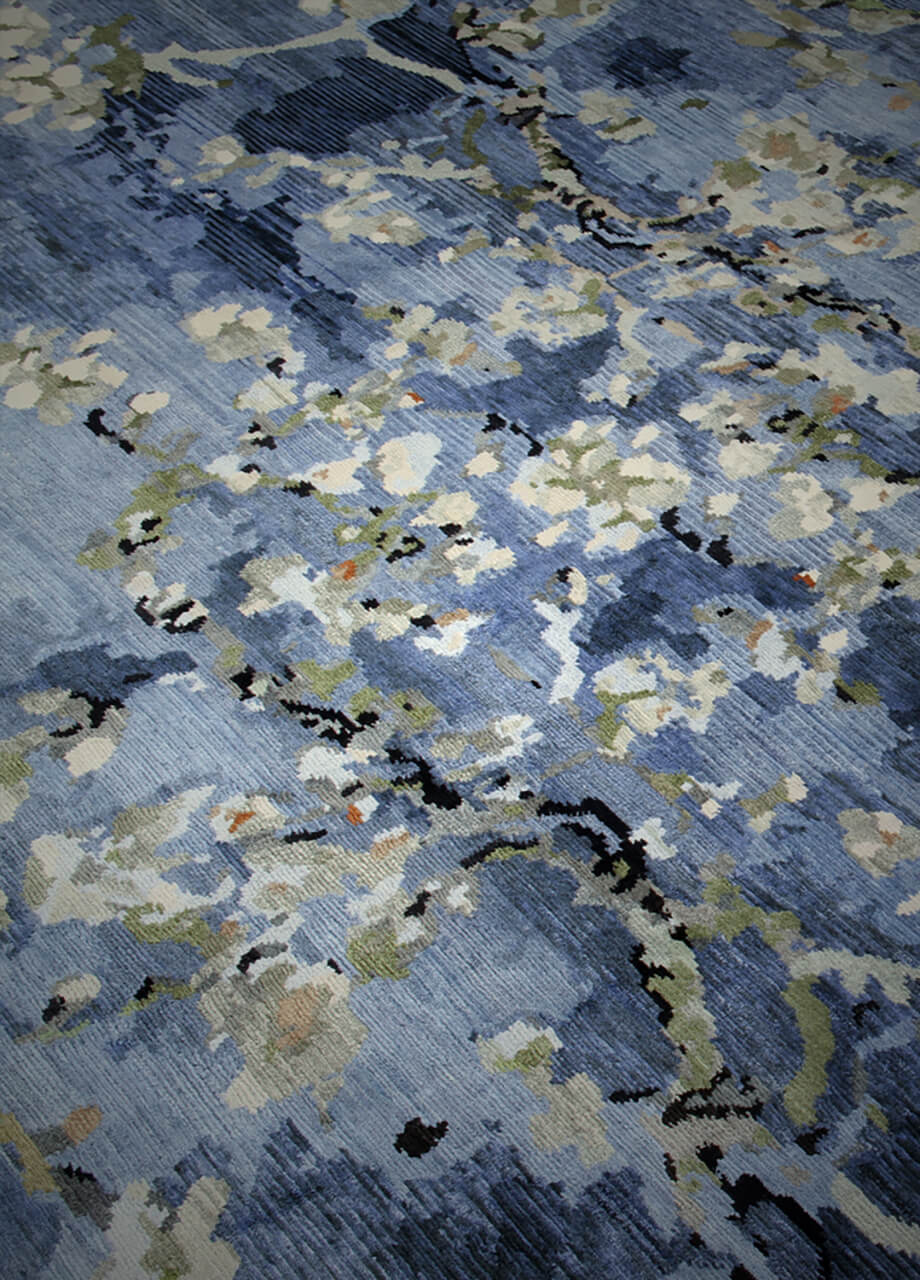 Vincent I Rug Rugs Amini   