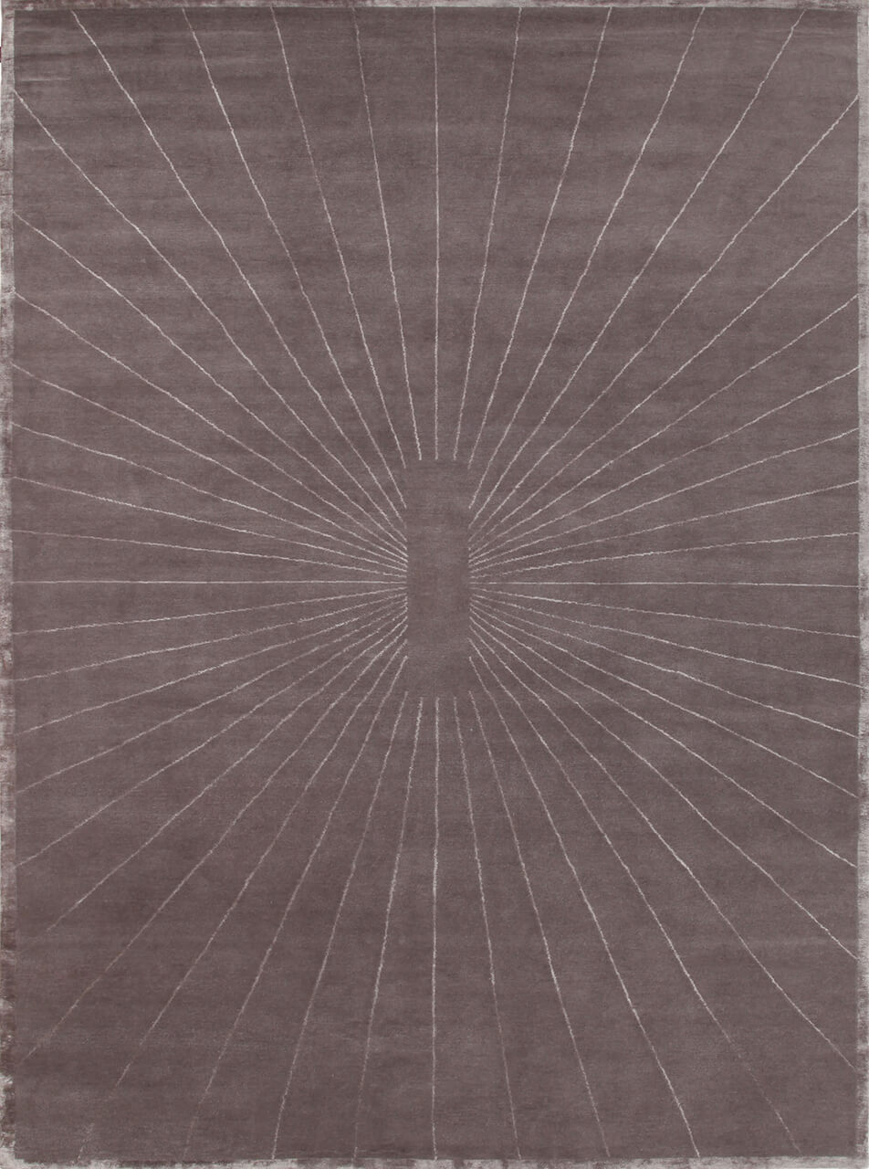 Utopia Rug Rugs Amini Warm grey 300x200cm 