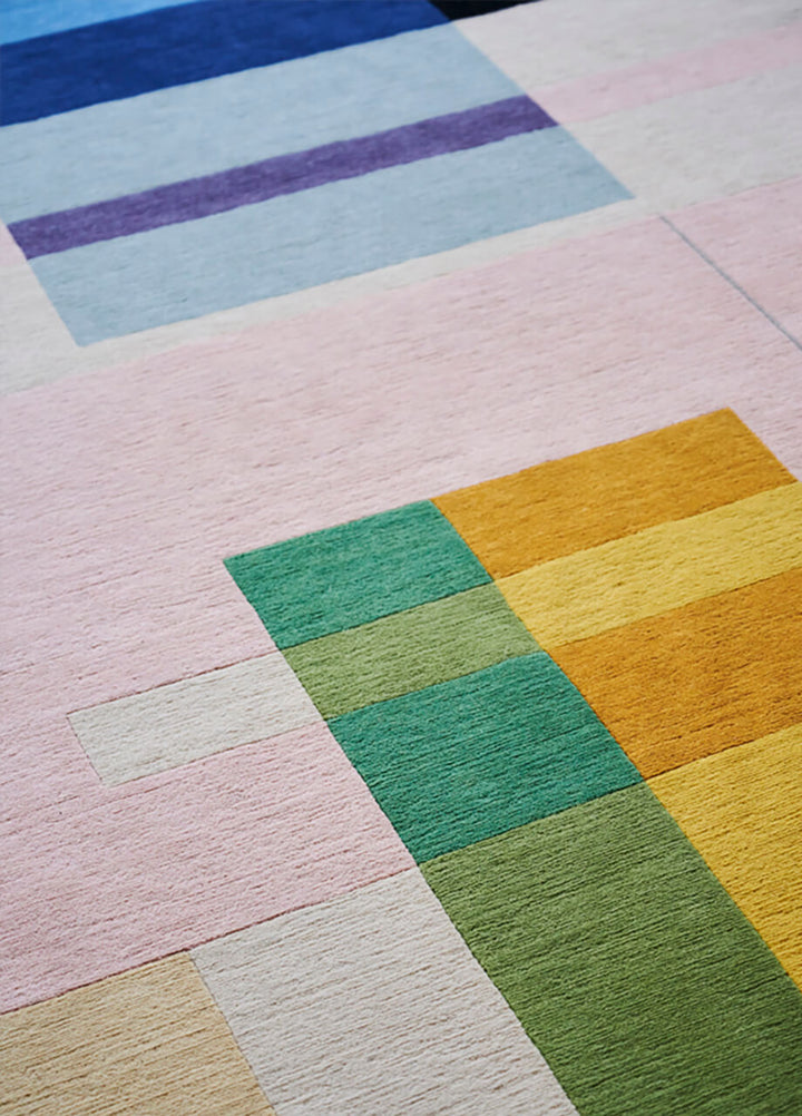 Composizione 57 12 Rug Rugs Amini   