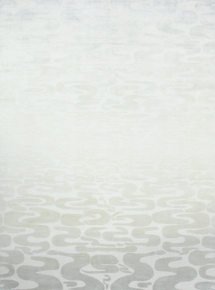 Onde Rug Rugs Amini White 350x250cm 