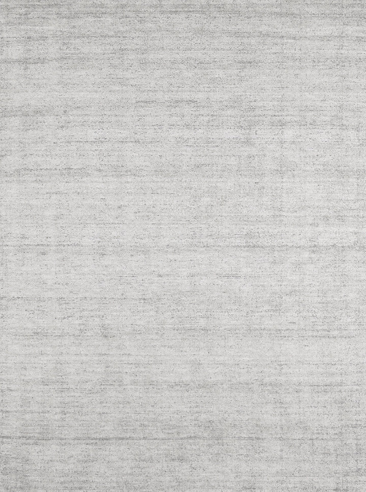 Perla Rug Rugs Amini White silver 300x200cm 