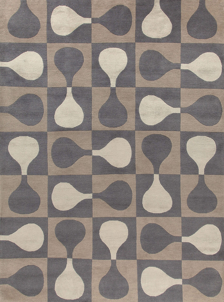 Sorrento Rug Rugs Amini Brown 300x250cm 