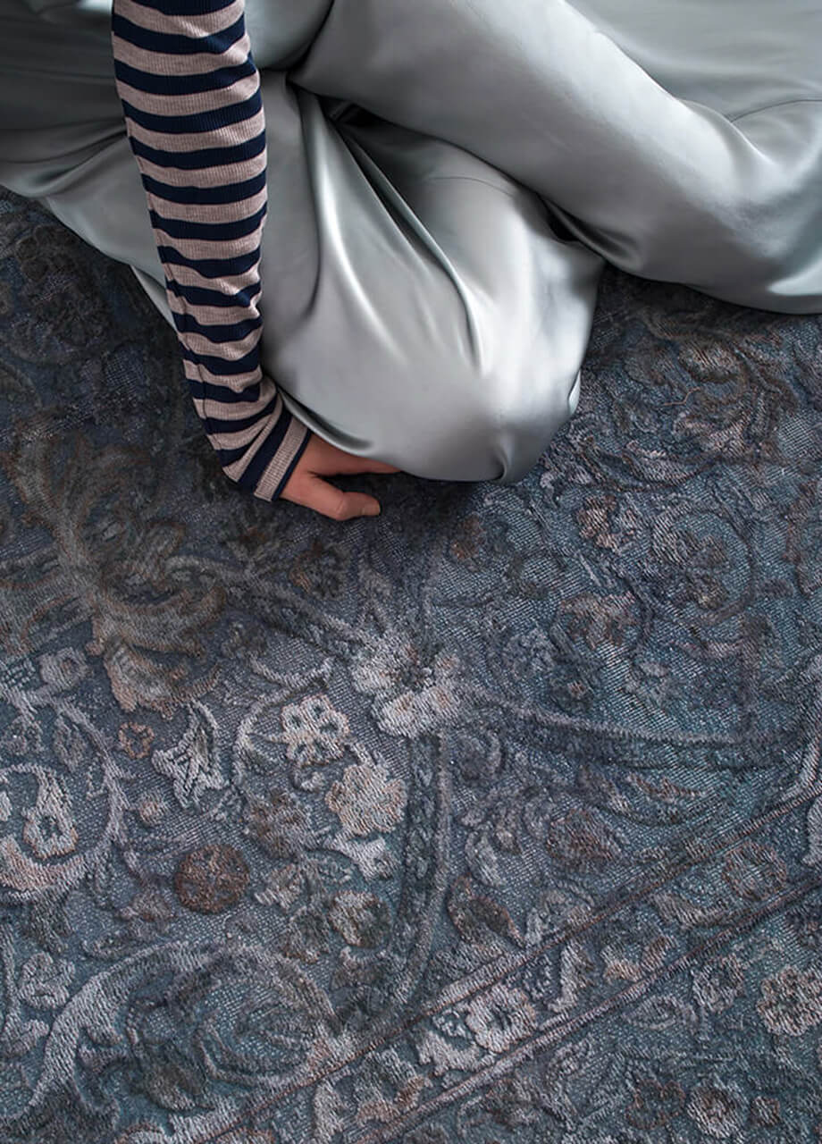 Broccato I Rug Rugs Amini   