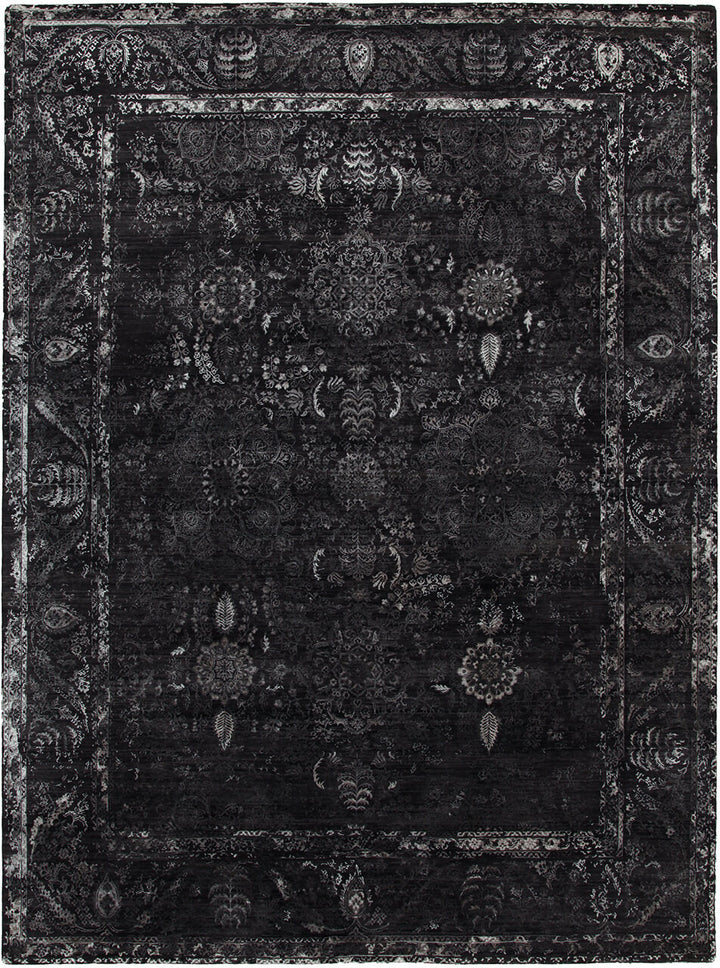 Tivoli Rug Rugs Amini Caviar black 250x200cm 