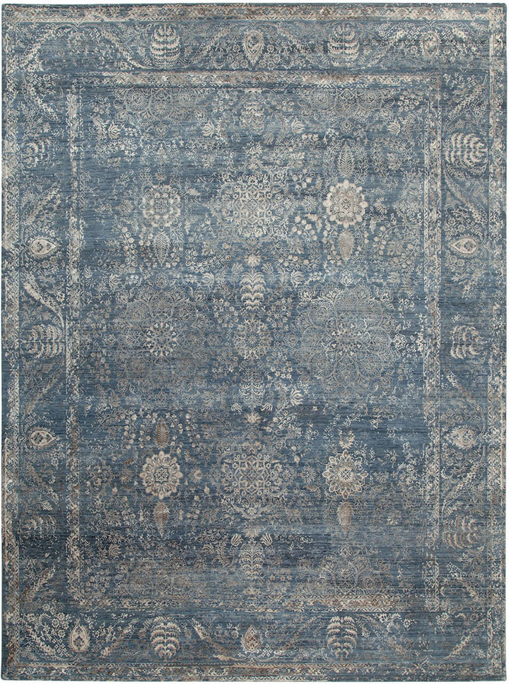 Tivoli Rug Rugs Amini Blue mirage 250x200cm 