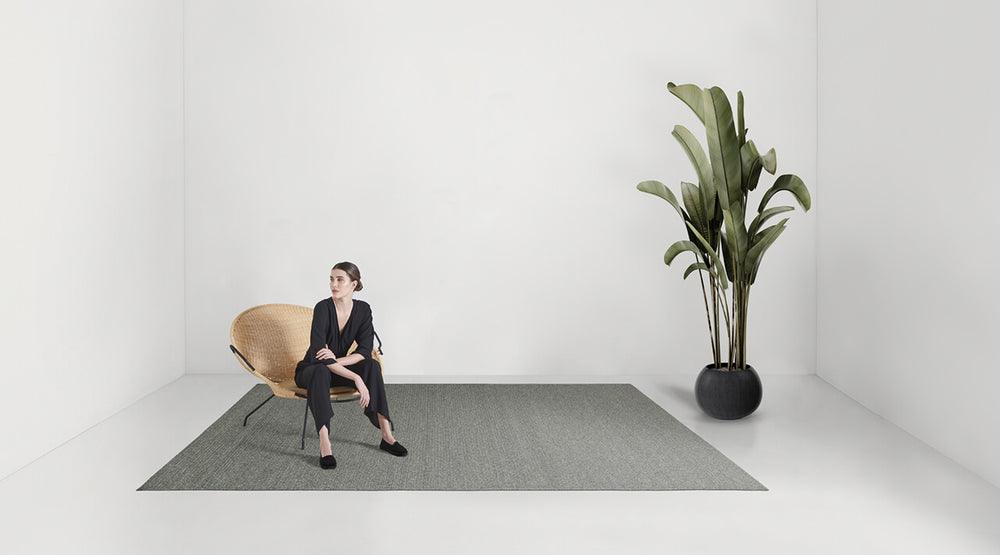 Plain Rug Rugs Amini   