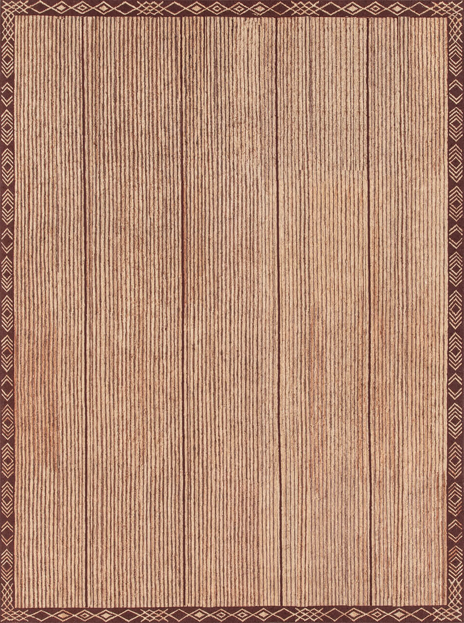 Nema Rug Rugs Amini Natural brown 400x300cm 