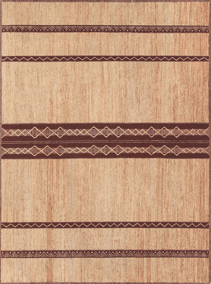 Nema Rug Rugs Amini Natural brown 300x200cm 