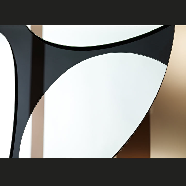 Pebbles Mirror Mirrors Deknudt Mirrors   