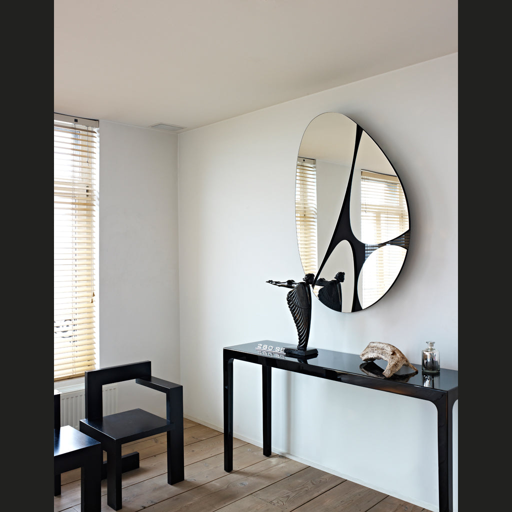 Pebbles Mirror Mirrors Deknudt Mirrors   