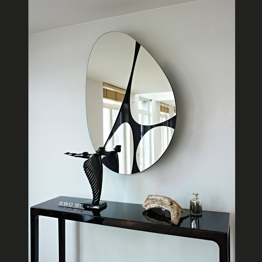 Pebbles Mirror Mirrors Deknudt Mirrors   