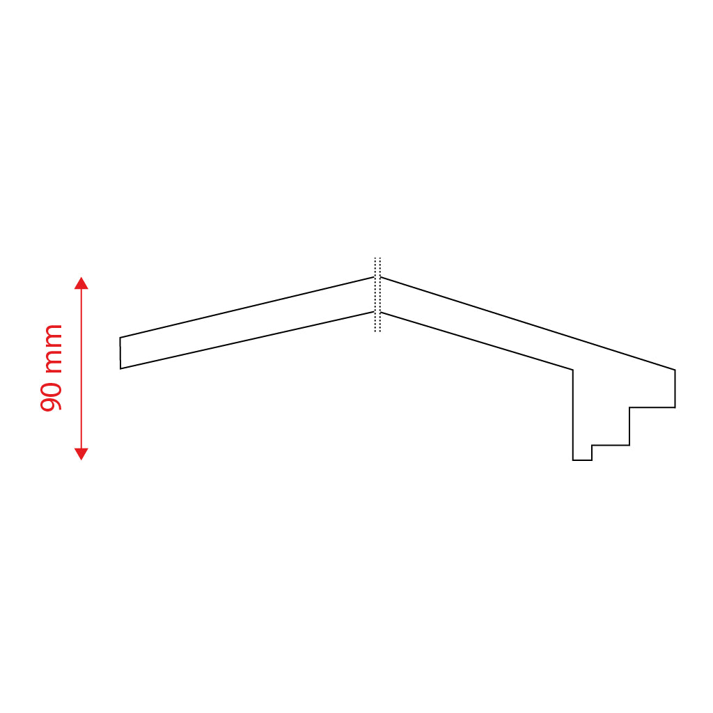 Precious Gold Mirror Mirrors Deknudt Mirrors   