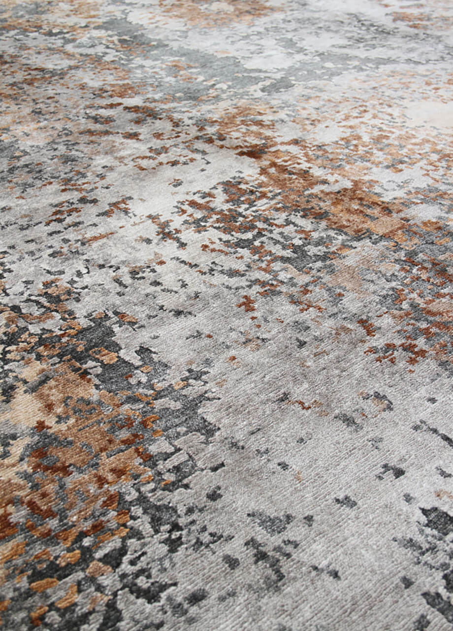 Pangea Geo Rug Rugs Amini   