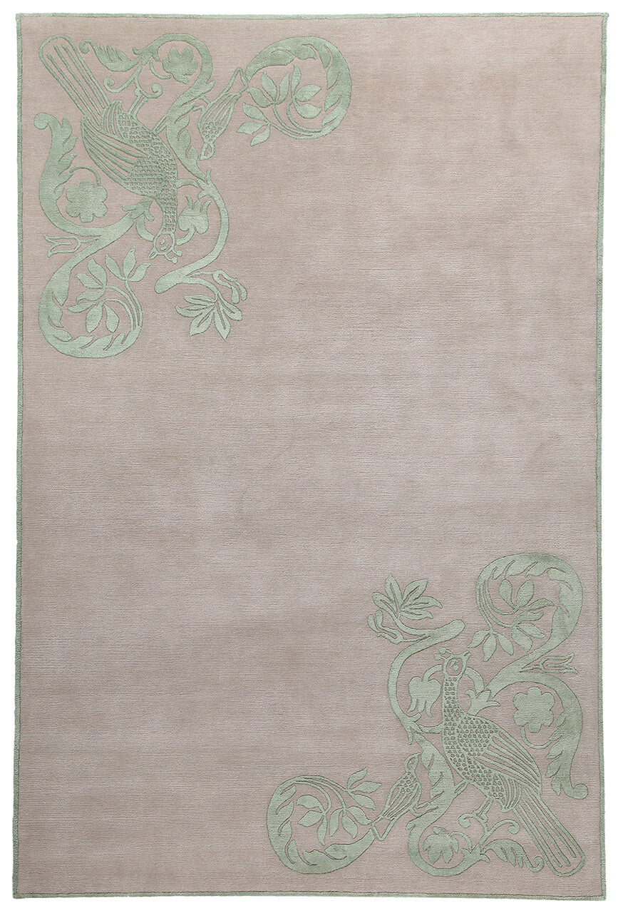 Pavoni Rug Rugs Amini Champagne 300x250cm 